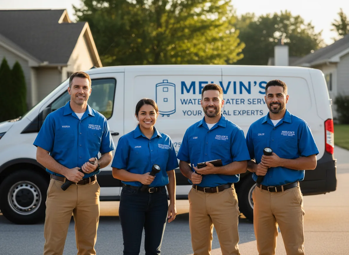 Water Heater Repair company in Martha, OK