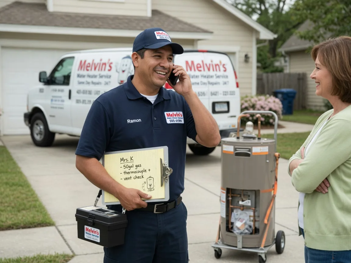Water Heater Repair Martha, OK FAQs